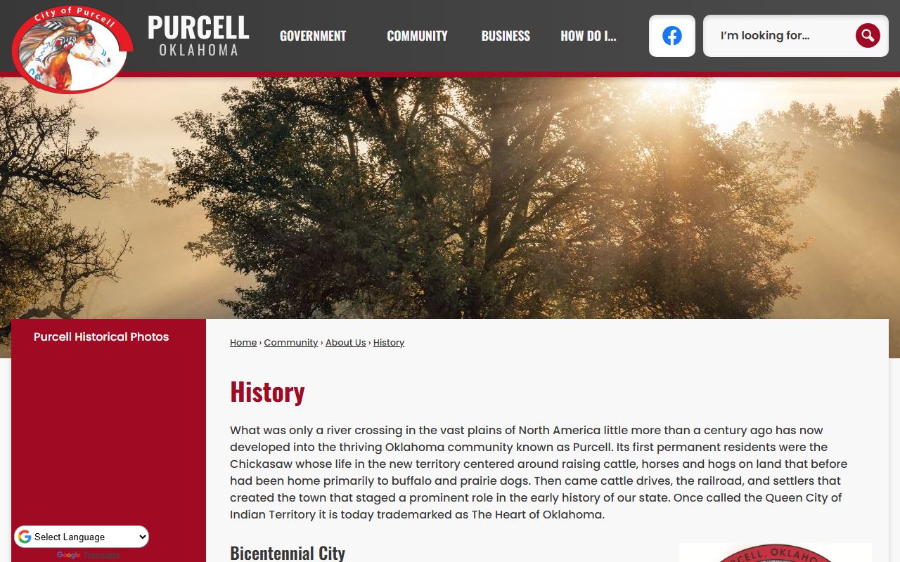 McClain County marriage records research in historic Purcell